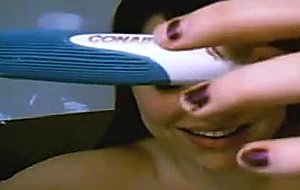 Amateur webcammer