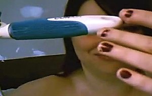 Amateur webcammer