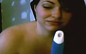 Amateur webcammer