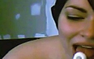 Amateur webcammer