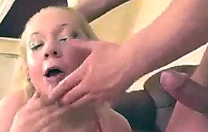 Training teen suck slave