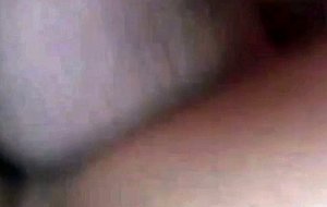 Lonely tranny with huge boobs jerks by webcam
