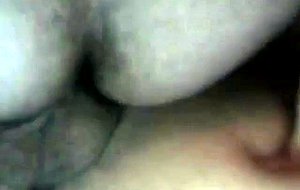 Lonely tranny with huge boobs jerks by webcam
