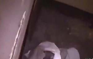 Wraps her lips around for college bj