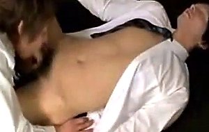 Students boys first try