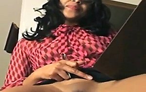 Ms. j 02 fingering her cunt