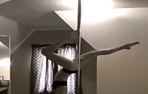 Veena pole dance