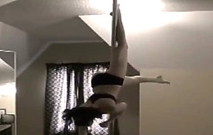 Veena pole dance