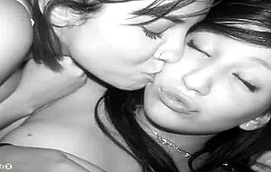 Smoking honey teen gfs!
