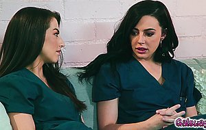 Bestfriends starts kissing and touching each others bodies