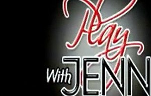 The beautiful jenn sucking cocks