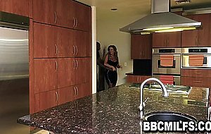 HOT MILF Aubrey Black grabbing...