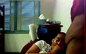 Amateur phat ebony college freak