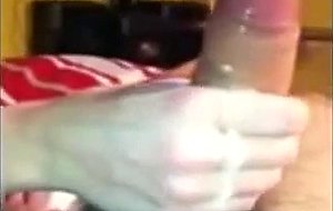 She suck my boner off