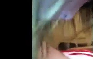 She suck my boner off