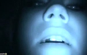 An unfaithful wife caught on cam...