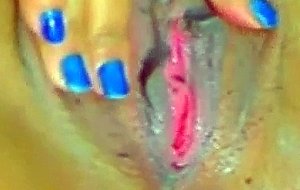 Too close pussy vibrator