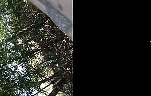 Fucking in the Woods