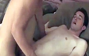 Haired college guy fuck friend