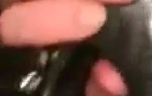 Sperm loving milf babe