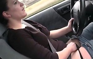 Driving home for christmas