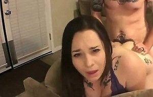 Doggie style to orgasm