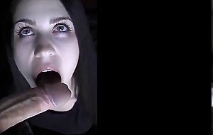 amateur blowjob and facial 24