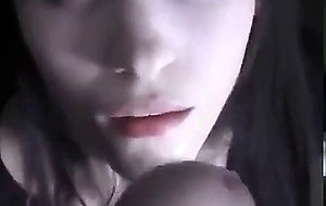 amateur blowjob and facial 24