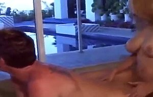 Busty tranny bitches bust a nut