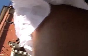 Amateur girl homemade 0012 upskirt video