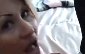 Amateur girl anal and pussy creampie
