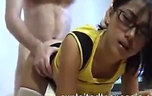 June filipino amateur teen 18 plus gets jizz