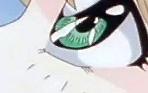 Teen anime lesbians fingering