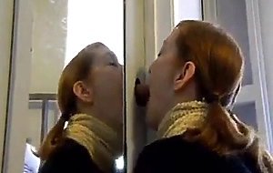homemade gloryhole bj swallow for amateur couple