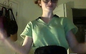 Dorky Waitress