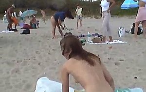 Amateur girl homemade nudism video 253