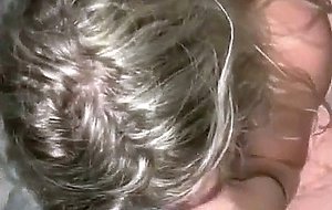 Blonde Helps Recruit HS Senior