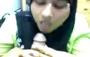 malay kerani blowjob