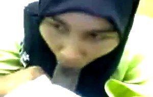 malay kerani blowjob