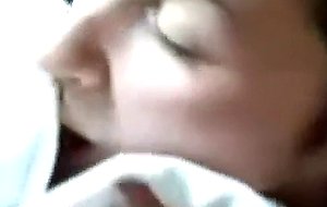 Amateur girl homemade girlfriend takes an eyeful mp4