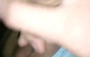 Wanking my small uncut cock