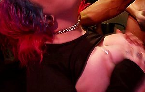 YES What a fuckin filthy fuck pig Proxy Paige rocks