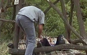 Amateur - Huge Naturals Redhead Mature Outdoor Fuck & CIM