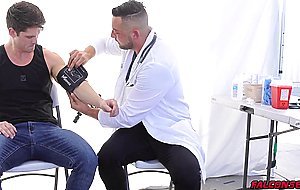 Patient Devin Franco and doctor...