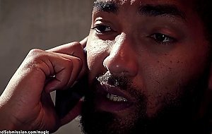 BBC hacker blackmails and fucks MILF
