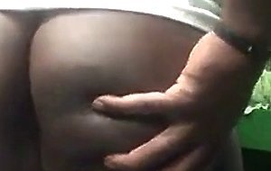 Big Fat Black FUCKABLE Ass