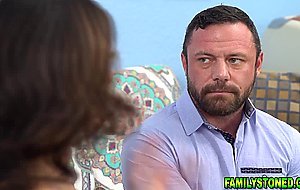 Step parents makes a way to discipline their stepdaughter