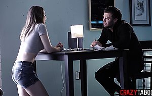 Teen desperate moves to convince...