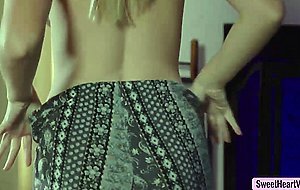 Teen masseuse licks and facesits her blonde client pussy