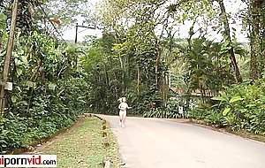 Amateur latina teen blondie...